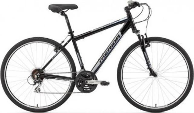 دوچرخه مریدا Merida Crossway 20-V (2011)